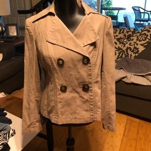 Michael Kors  button short jacket